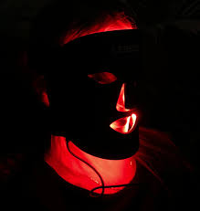 RecoverMe™ LED Light Therapy Face Mask