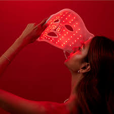 RecoverMe™ LED Light Therapy Face Mask