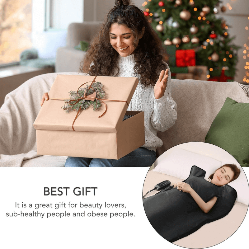 RecoverMe™ Infrared Sauna Blanket