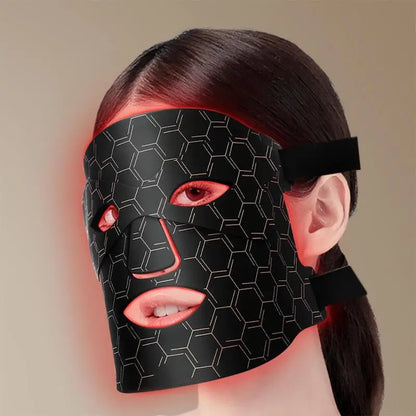 RecoverMe™ LED Light Therapy Face Mask