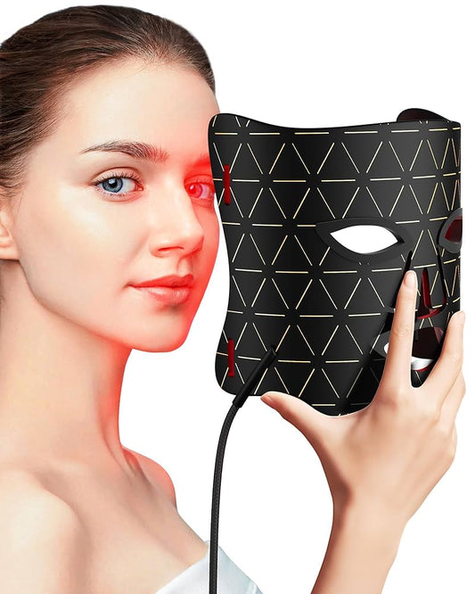 RecoverMe™ LED Light Therapy Face Mask