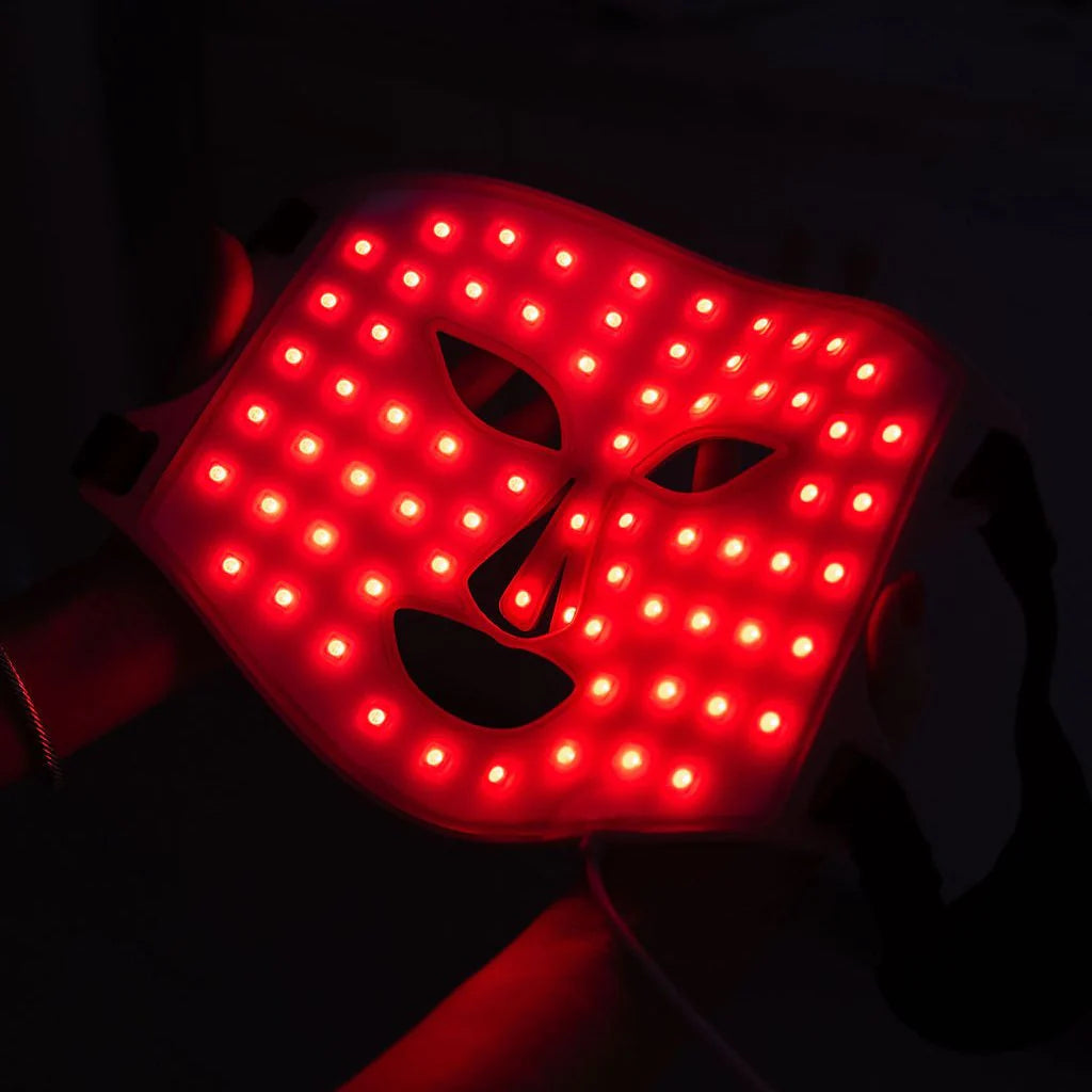 RecoverMe™ LED Light Therapy Face Mask