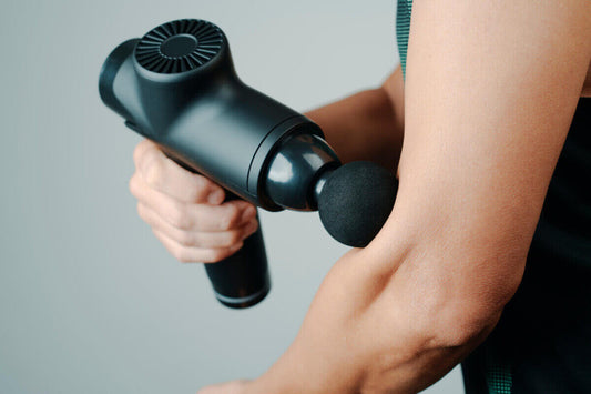 RecoverMe™ Portable Massage Gun