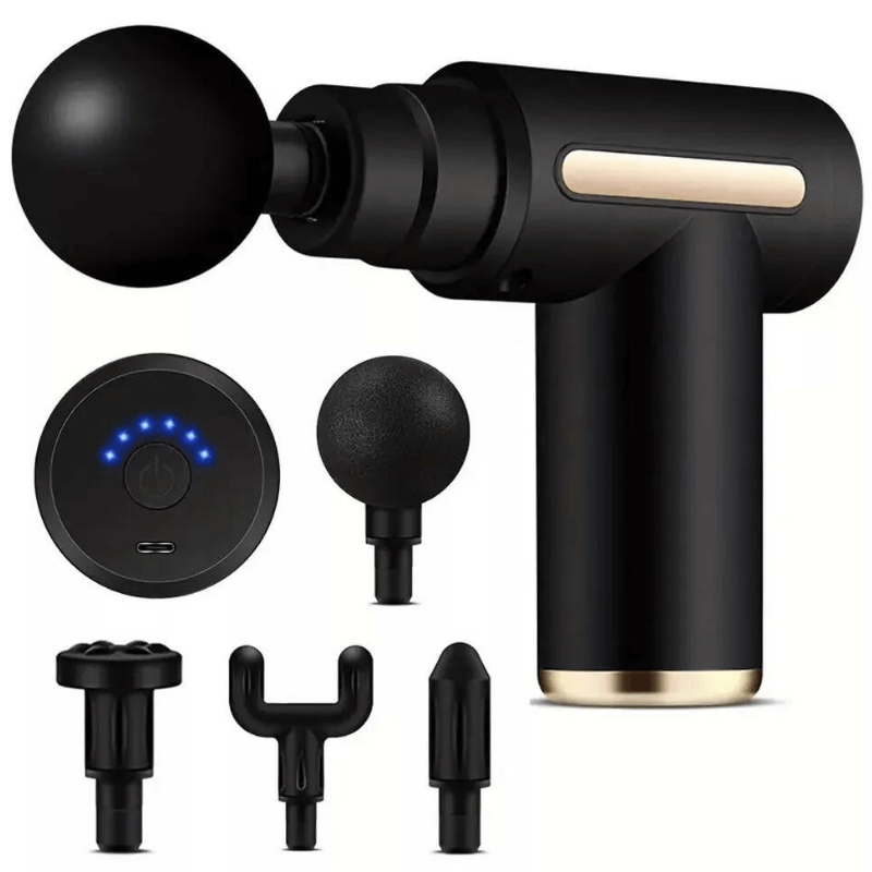 RecoverMe™ Portable Massage Gun
