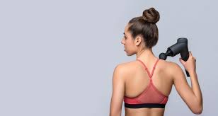 RecoverMe™ Portable Massage Gun